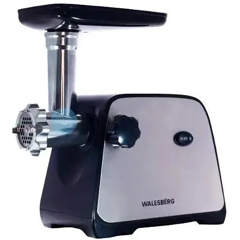 Электромясорубка Walesberg WB-138 электрическая мясорубка для дома - фото 1
