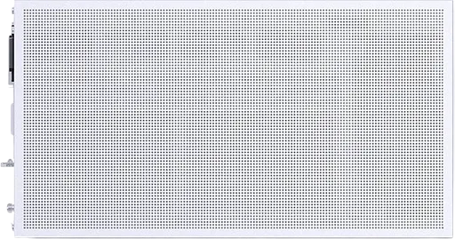 Корпус JONSBO D32 STD White - фото 3