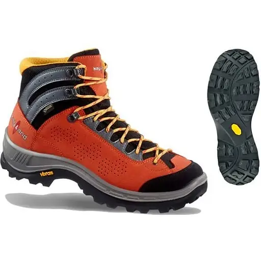 Ботинки Kayland Impact GTX 41 Оранжевый (KAY-01801-8081-41) - фото 2