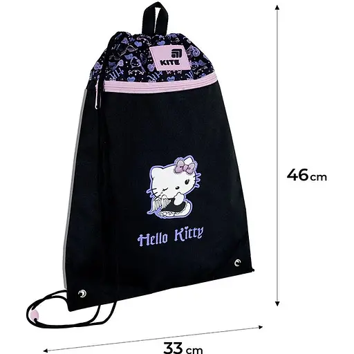 Сумка для взуття Kite Hello Kitty (HK26-601M-7) - фото 4
