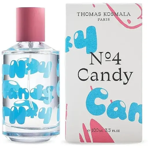 Парфумована вода оригінал Thomas Kosmala No 4 Candy 100 мл - фото 1