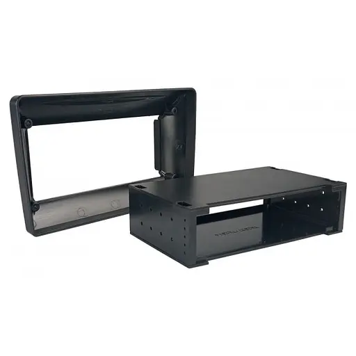 Переходная рамка универсальная для перехода с 1 DIN на 9" Carav 22-1971 - фото 6