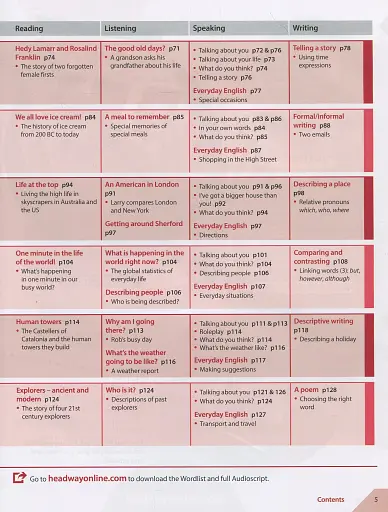 Headway. Elementary. Students Book - фото 6