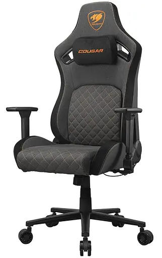 Игровое кресло Cougar Defensor F Gray (DEFENSOR GRAY F) - фото 3