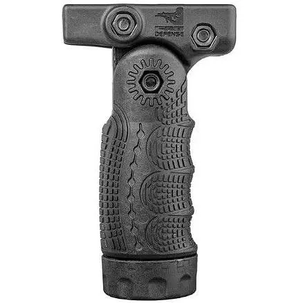 Руків'я переднє Fab Defense TFL складне чорне