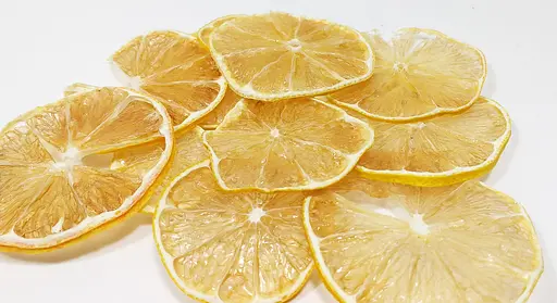 Сушені лимонні чипси 25г - фото 2