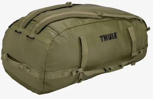 Дорожня сумка Thule Chasm Duffel 130L TDSD-305 Olivine (6948990) - фото 2