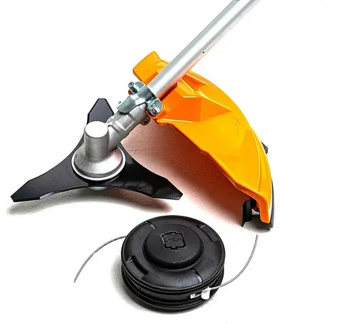 Тример акумуляторний GTM BC56/1800BL 56В без АКБ і ЗП (BC56/1800BL_BARE TOOL) - фото 2