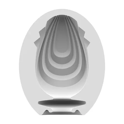 Набор мастурбаторов Satisfyer Masturbator Egg Set 3 шт. белый - фото 8