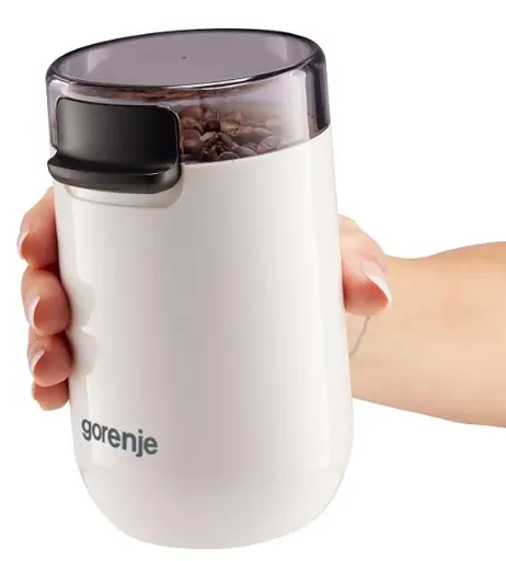 Кофемолка Gorenje SMK150SW (6990446) - фото 8