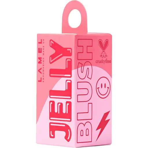 Рум'яна-желе Lamel Water Jelly Blush 02 6.6 г - фото 4