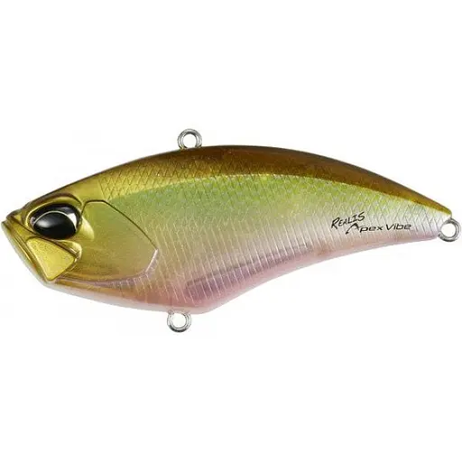 Воблер DUO Realis Apex Vibe F85 85 mm 27 g Коричневый/Зеленый (1013-34.36.61)