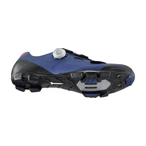 Веловзуття Shimano W XC501 38 Синій (1096-ESHXC501WCN01W38000) - фото 3