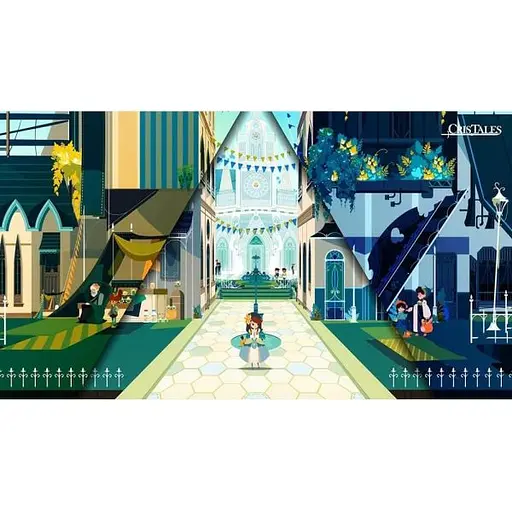 Гра Cris Tales (російські субтитри) (PS5) - фото 3