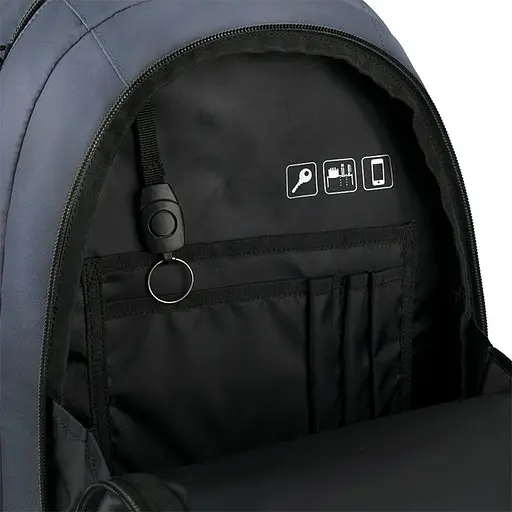 Рюкзак школьный Kite Education teens DC Comics Batman DC24-905M (4063276123060) - фото 2