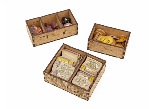 Органайзер Tower Rex Еверделл + доповнення Everdell + Expansions (1764) - фото 7