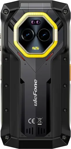 Смартфон Ulefone Armor Mini 20 Pro 8/256GB Black Global version - фото 7