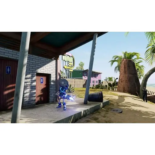 Гра Destroy All Humans! (російські субтитри) (PS4) - фото 2