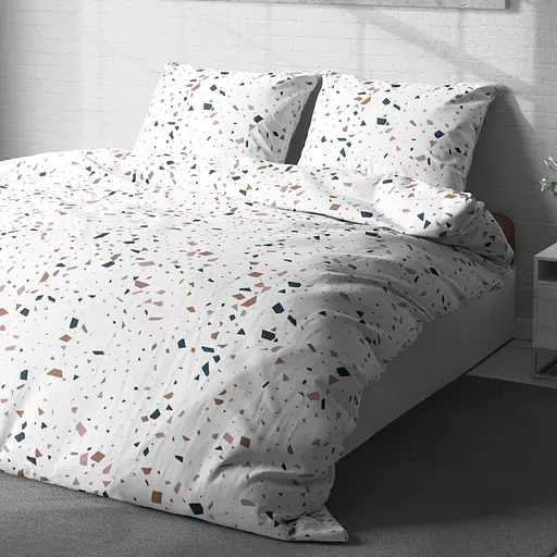 Комплект постільної білизни Lelit P-0219/2 Сімейний 150х215 см - 2 шт. полісатин (le2000000334790) - фото 3