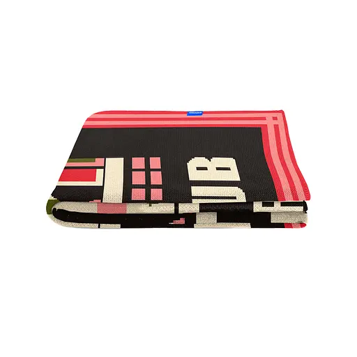 Плед Orner Мрія книголюба 130 x 170 см - фото 2