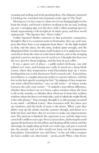 Moby Dick - фото 10