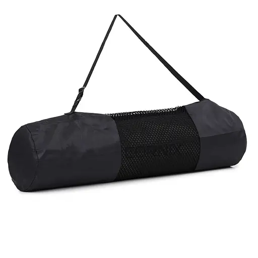 Коврик спортивный Cornix TPE 183 x 61 x 0.6 см для йоги и фитнеса XR-0349 Black/Grey - фото 5