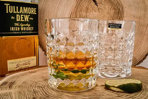 Склянка низька Bohemia Diamond 230 мл (2KE38/99T41/230/1) - фото 5