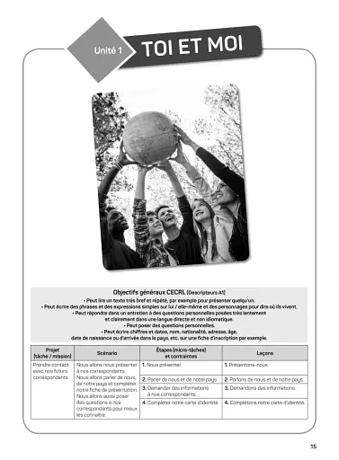 LaClasse - Niveau A1 - Guide pédagogique - фото 2