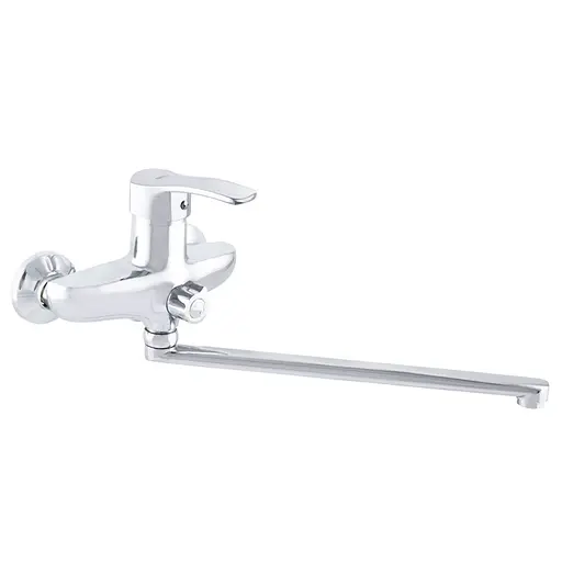 Змішувач для ванни Zerix NGB 279 ZX0045 Хром - фото 1