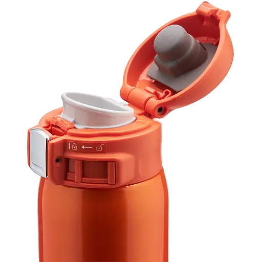 Термокружка Zojirushi SM-SHE48VO 0.48 л Orange - фото 3