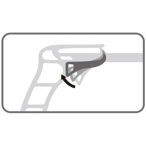 Подсак DaiichiSeiko Gun Frame 40 Air - фото 3