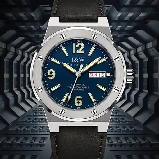 Годинник Carnival Submarine 5BAR - фото 7