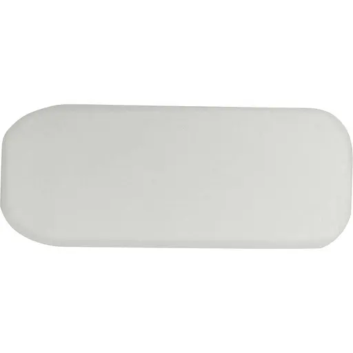 Простынь Lionelo Bamboo Sheet Off White Grey 70 x 28 см (LO-BAMBOO SHEET OFF WHITE GREY 70x28) 2 шт. - фото 2