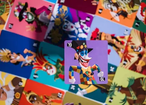 Настольная игра Geekach Games Мигцем. Шпионские игры (Wink: Nest of Spies) (укр.) (GKCH126W) - фото 3