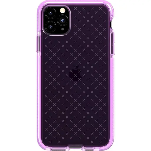 Протиударний чохол Tech21 Evo Check для iPhone 11 Pro (5.8") Orchid T21-7862