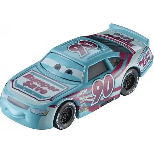 Машинка Тачки Тачки-3 блакитна 90 (DXV29) - фото 1