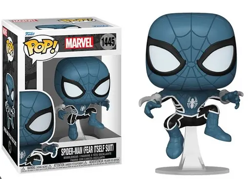 Фігурка Funko Pop Марвел Людина-павук Асгардська броня Marvel Spider Man Asgardian Armor 10 см FP M SM 1445