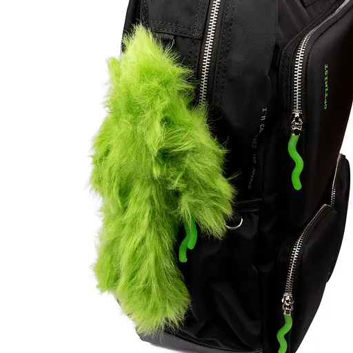 Рюкзак шкільний напівкаркасний YES T-130 YES by Andre Tan Double plus black - фото 9