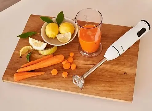 Блендер 3 в 1 Silver Crest SSMS 600 D3 White - фото 6