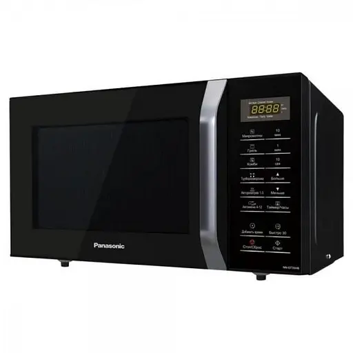 Микроволновая печь с грилем Panasonic NN-GT35HBZPE - фото 3