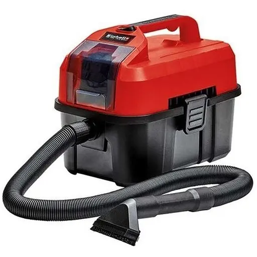 Пылесос Einhell TE-VC 18/10 Li - Solo PXC 18В профессиональный аккумуляторный без АКБ и ЗУ (2347160)
