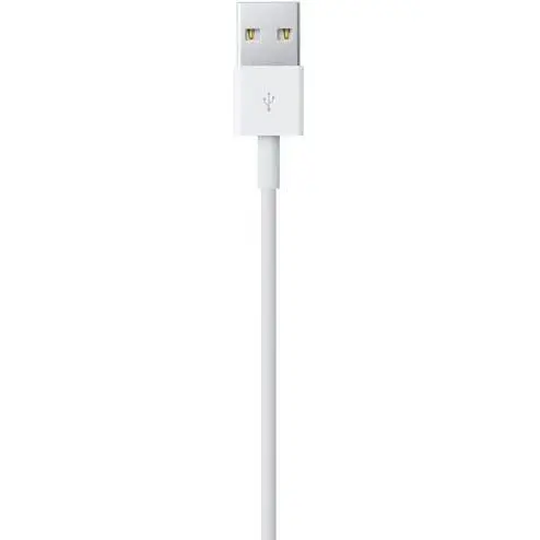 Кабель для айфона айпада Lightning to USB Cable 1 м - фото 2