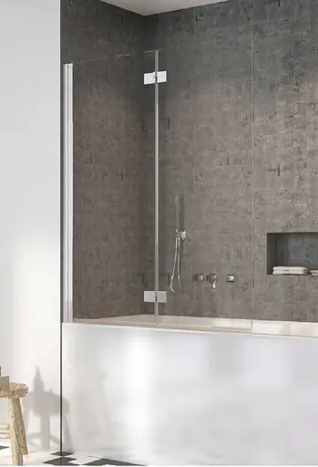 Шторка для ванны Radaway Nes PND I 130 10010130-01-01L левая - фото 1