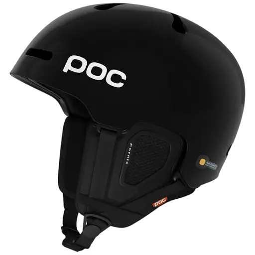 Шолом Poc Fornix Black XS/S (1033-PC 104609002XSS1)