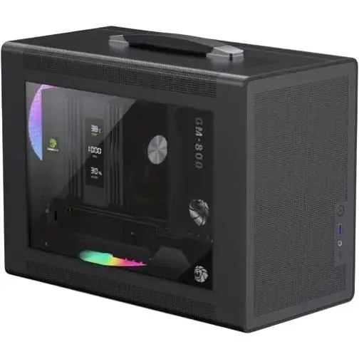 Корпус GameMax Spark Air BK без БП