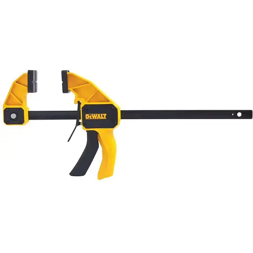 Струбцина DeWalt L быстрозажимная 300 мм 135 кг (DWHT0-83193)
