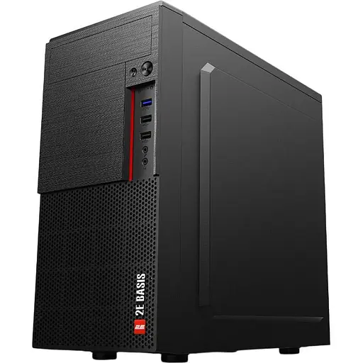 Корпус 2E Basis RD860-3U (2E-RD860-3U) [134460] - фото 2