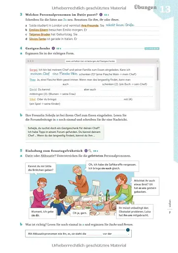 Momente A2.2 Arbeitsbuch plus interaktive Version - фото 6