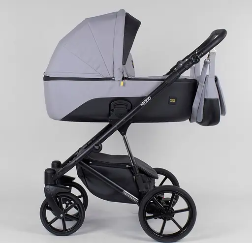 Детская коляска 2 в 1 Expander Modo M-91019 с водоотталкивающей тканью - фото 2