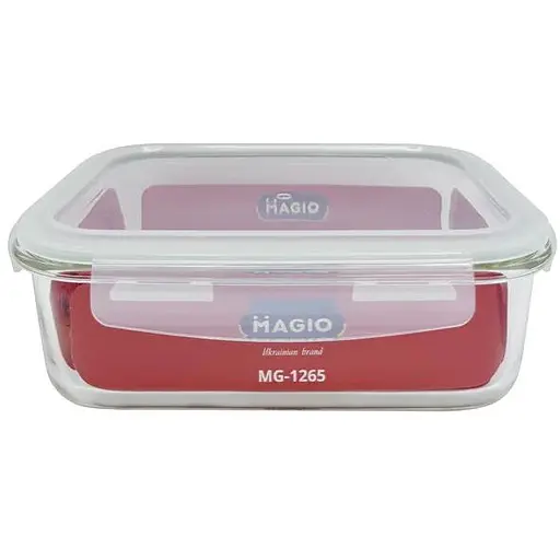 Контейнер для еды Magio MG-1265, 1.5 л (1265MG)